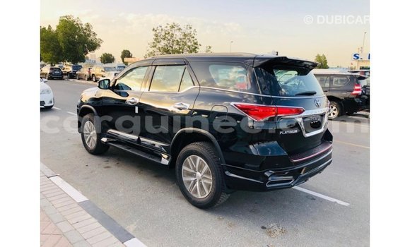 Buy Import Toyota Fortuner Black Car in Import - Dubai in Conakry Buy Import Toyota Fortuner Black Car in Import - Dubai in Conakry