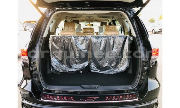 Buy Import Toyota Fortuner Black Car in Import - Dubai in Conakry Buy Import Toyota Fortuner Black Car in Import - Dubai in Conakry