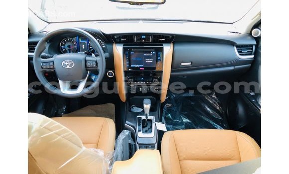 Buy Import Toyota Fortuner Black Car in Import - Dubai in Conakry Buy Import Toyota Fortuner Black Car in Import - Dubai in Conakry