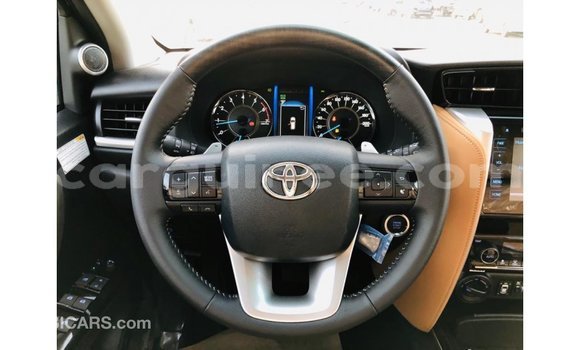 Buy Import Toyota Fortuner Black Car in Import - Dubai in Conakry Buy Import Toyota Fortuner Black Car in Import - Dubai in Conakry