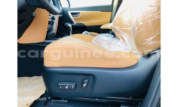 Buy Import Toyota Fortuner Black Car in Import - Dubai in Conakry Buy Import Toyota Fortuner Black Car in Import - Dubai in Conakry