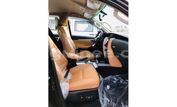 Buy Import Toyota Fortuner Black Car in Import - Dubai in Conakry Buy Import Toyota Fortuner Black Car in Import - Dubai in Conakry