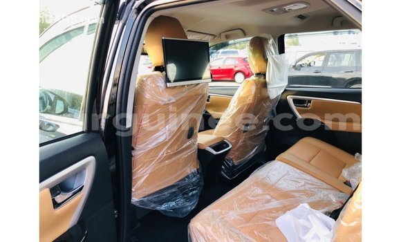 Buy Import Toyota Fortuner Black Car in Import - Dubai in Conakry Buy Import Toyota Fortuner Black Car in Import - Dubai in Conakry