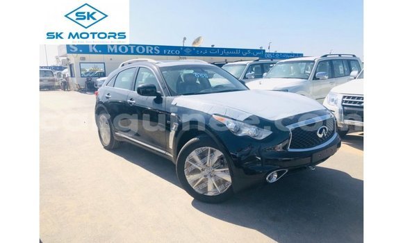 Acheter Import Voiture Infiniti Q Noir à Import - Dubai, Conakry