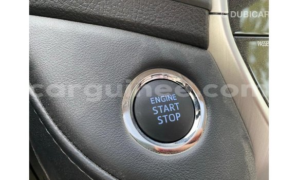 Buy Import Toyota Land Cruiser White Car in Import - Dubai in Conakry Buy Import Toyota Land Cruiser White Car in Import - Dubai in Conakry