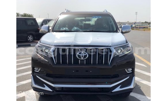 Buy Import Toyota Prado Brown Car in Import - Dubai in Conakry Buy Import Toyota Prado Brown Car in Import - Dubai in Conakry