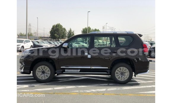 Buy Import Toyota Prado Brown Car in Import - Dubai in Conakry Buy Import Toyota Prado Brown Car in Import - Dubai in Conakry