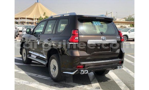 Buy Import Toyota Prado Brown Car in Import - Dubai in Conakry Buy Import Toyota Prado Brown Car in Import - Dubai in Conakry