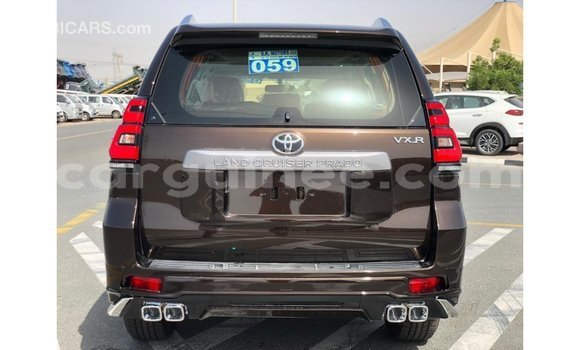 Buy Import Toyota Prado Brown Car in Import - Dubai in Conakry Buy Import Toyota Prado Brown Car in Import - Dubai in Conakry
