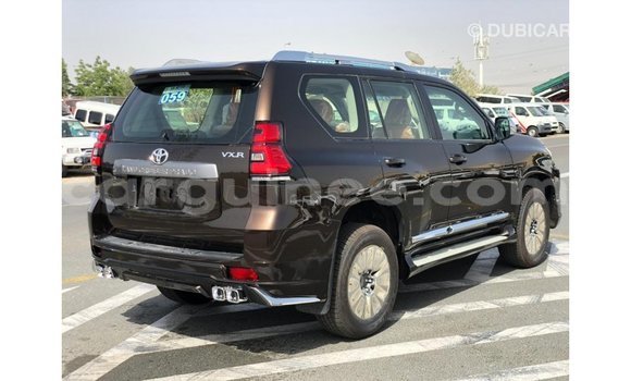 Buy Import Toyota Prado Brown Car in Import - Dubai in Conakry Buy Import Toyota Prado Brown Car in Import - Dubai in Conakry