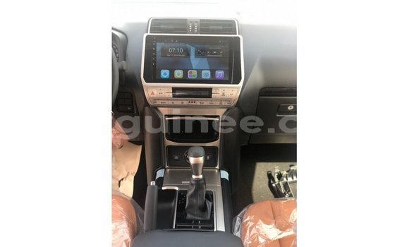 Buy Import Toyota Prado Brown Car in Import - Dubai in Conakry Buy Import Toyota Prado Brown Car in Import - Dubai in Conakry