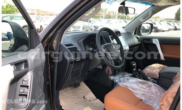 Buy Import Toyota Prado Brown Car in Import - Dubai in Conakry Buy Import Toyota Prado Brown Car in Import - Dubai in Conakry