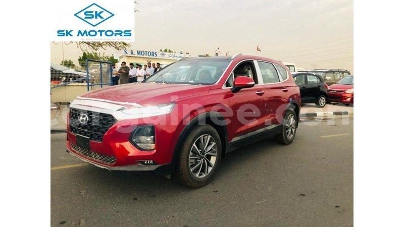 Big with watermark hyundai santa fe conakry import dubai 6187