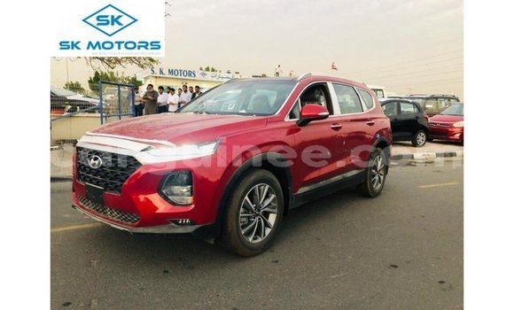Acheter Import Voiture Hyundai Santa Fe Rouge à Import - Dubai, Conakry Acheter Import Voiture Hyundai Santa Fe Rouge à Import - Dubai, Conakry