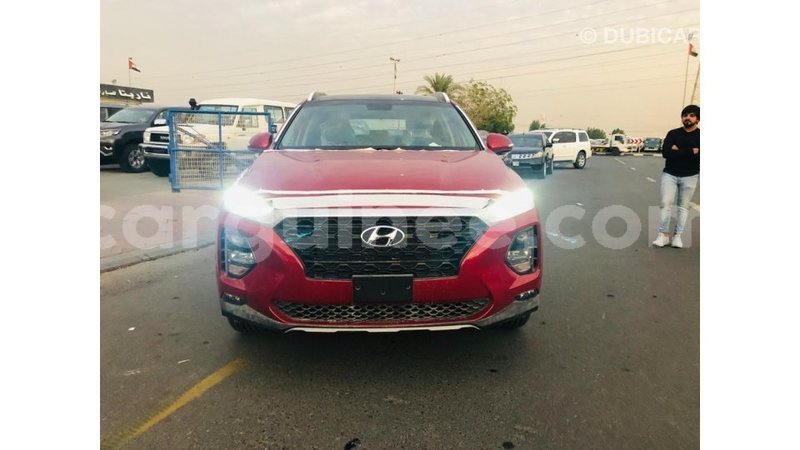 Big with watermark hyundai santa fe conakry import dubai 6187