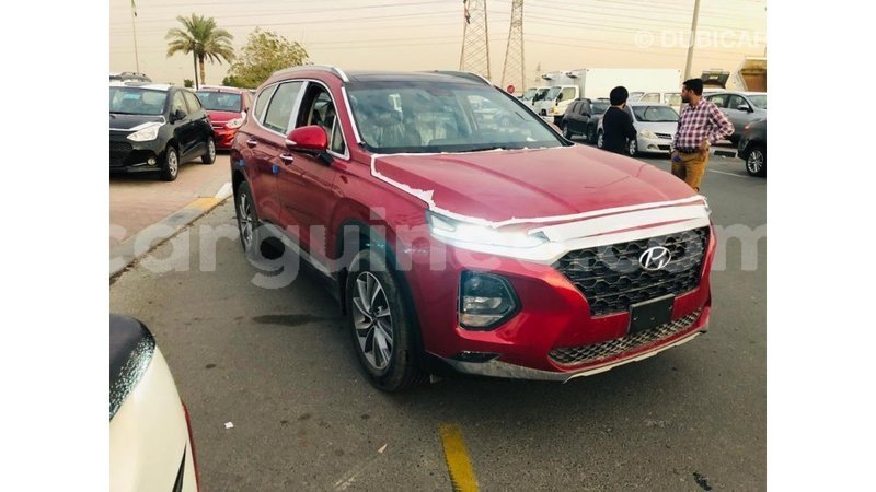 Big with watermark hyundai santa fe conakry import dubai 6187