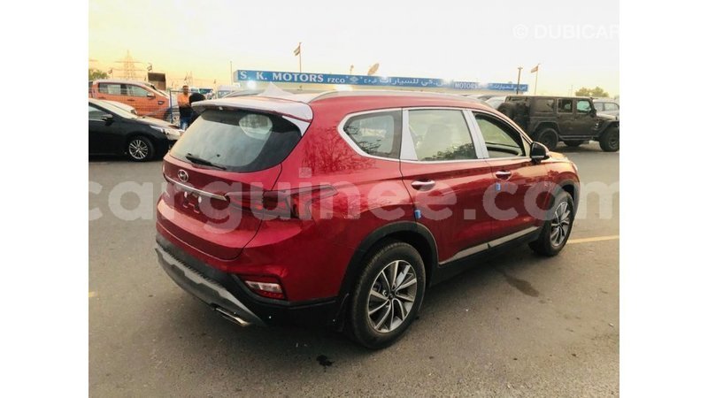 Big with watermark hyundai santa fe conakry import dubai 6187