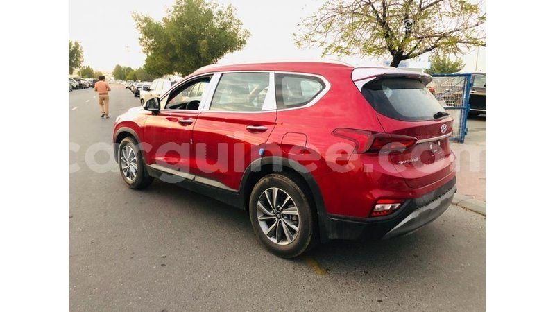 Big with watermark hyundai santa fe conakry import dubai 6187