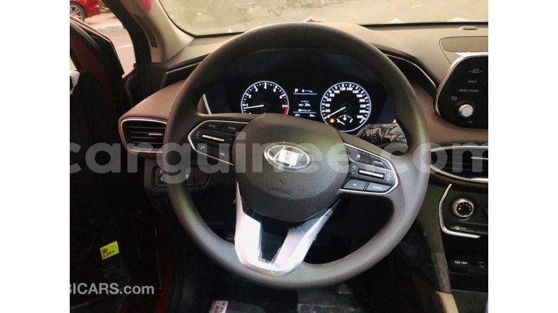 Big with watermark hyundai santa fe conakry import dubai 6187