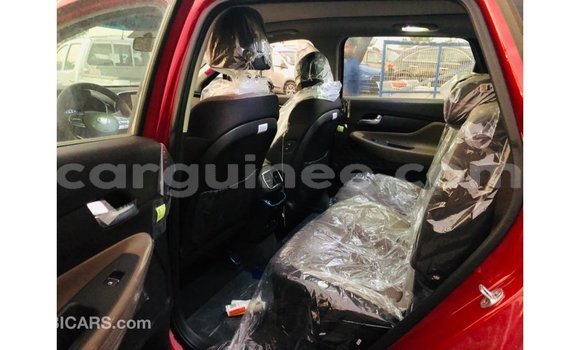 Acheter Import Voiture Hyundai Santa Fe Rouge à Import - Dubai, Conakry Acheter Import Voiture Hyundai Santa Fe Rouge à Import - Dubai, Conakry