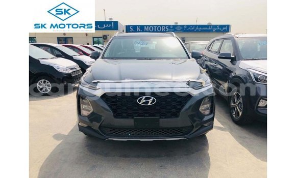 Acheter Import Voiture Hyundai Santa Fe Vert à Import - Dubai, Conakry Acheter Import Voiture Hyundai Santa Fe Vert à Import - Dubai, Conakry