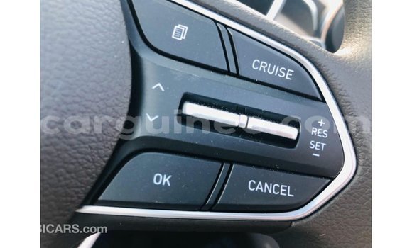 Acheter Import Voiture Hyundai Santa Fe Blanc à Import - Dubai, Conakry Acheter Import Voiture Hyundai Santa Fe Blanc à Import - Dubai, Conakry