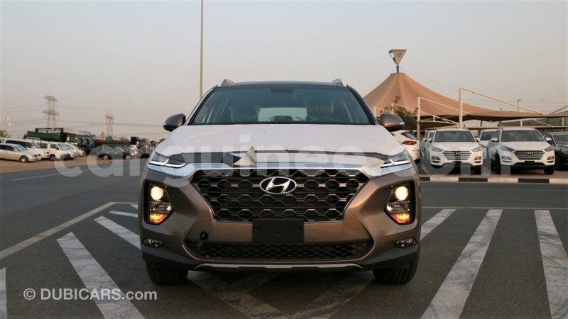 Big with watermark hyundai santa fe conakry import dubai 6190