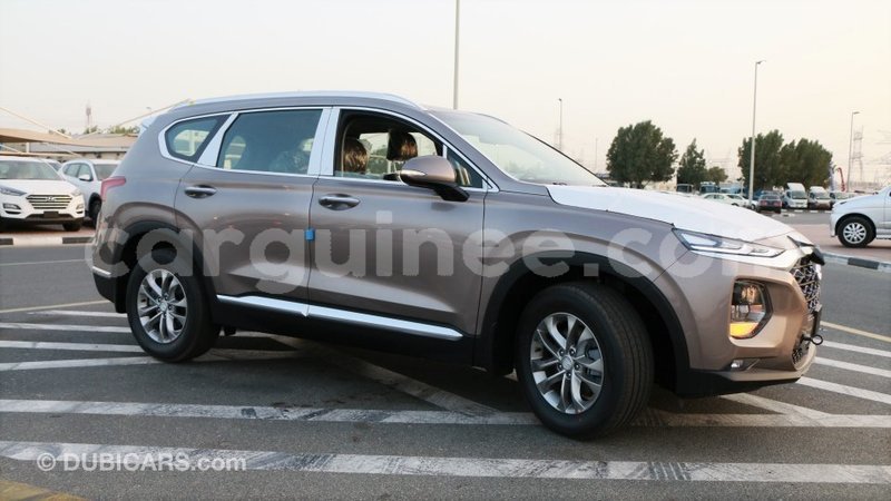 Big with watermark hyundai santa fe conakry import dubai 6190