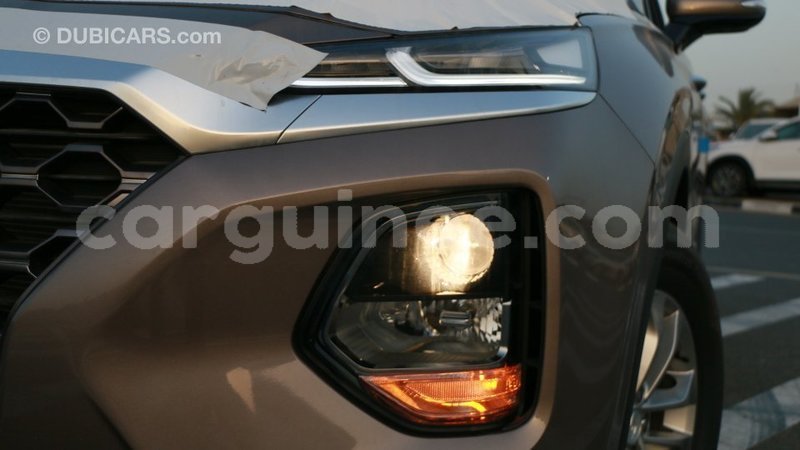 Big with watermark hyundai santa fe conakry import dubai 6190