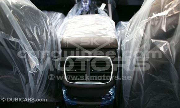 Acheter Import Voiture Hyundai Santa Fe Marron à Import - Dubai, Conakry Acheter Import Voiture Hyundai Santa Fe Marron à Import - Dubai, Conakry