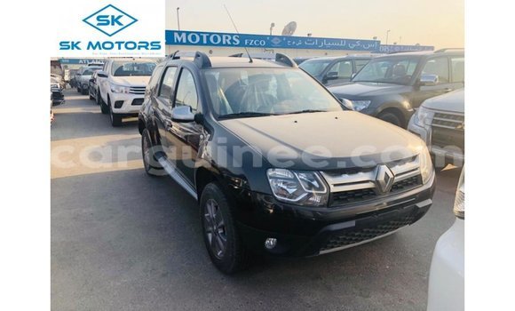 Acheter Import Voiture Renault Duster Noir à Import - Dubai, Conakry