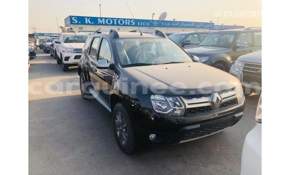 Acheter Import Voiture Renault Duster Noir à Import - Dubai, Conakry Acheter Import Voiture Renault Duster Noir à Import - Dubai, Conakry