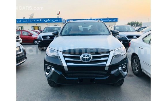 Buy Import Toyota Fortuner Black Car in Import - Dubai in Conakry Buy Import Toyota Fortuner Black Car in Import - Dubai in Conakry
