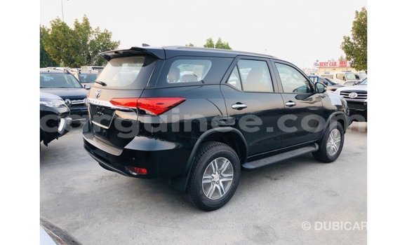Buy Import Toyota Fortuner Black Car in Import - Dubai in Conakry Buy Import Toyota Fortuner Black Car in Import - Dubai in Conakry