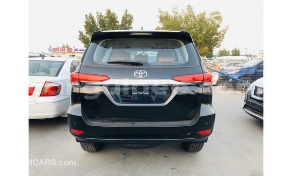 Buy Import Toyota Fortuner Black Car in Import - Dubai in Conakry Buy Import Toyota Fortuner Black Car in Import - Dubai in Conakry