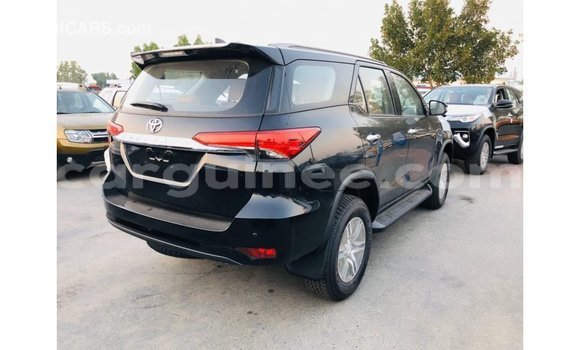 Buy Import Toyota Fortuner Black Car in Import - Dubai in Conakry Buy Import Toyota Fortuner Black Car in Import - Dubai in Conakry