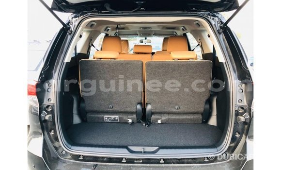 Buy Import Toyota Fortuner Black Car in Import - Dubai in Conakry Buy Import Toyota Fortuner Black Car in Import - Dubai in Conakry