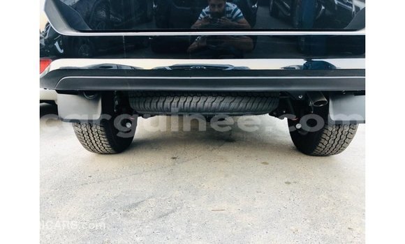 Buy Import Toyota Fortuner Black Car in Import - Dubai in Conakry Buy Import Toyota Fortuner Black Car in Import - Dubai in Conakry