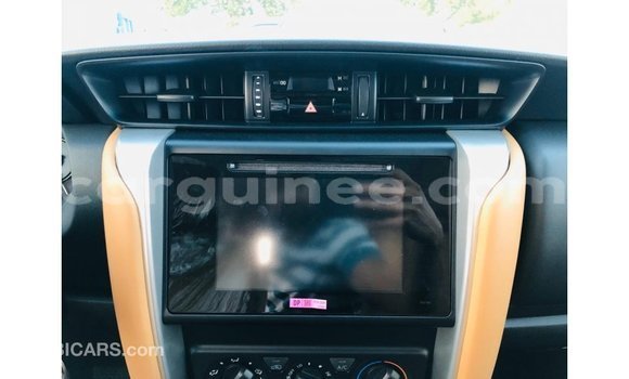 Buy Import Toyota Fortuner Black Car in Import - Dubai in Conakry Buy Import Toyota Fortuner Black Car in Import - Dubai in Conakry