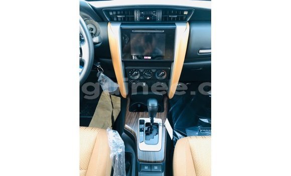 Buy Import Toyota Fortuner Black Car in Import - Dubai in Conakry Buy Import Toyota Fortuner Black Car in Import - Dubai in Conakry