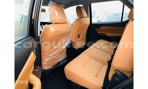 Buy Import Toyota Fortuner Black Car in Import - Dubai in Conakry Buy Import Toyota Fortuner Black Car in Import - Dubai in Conakry