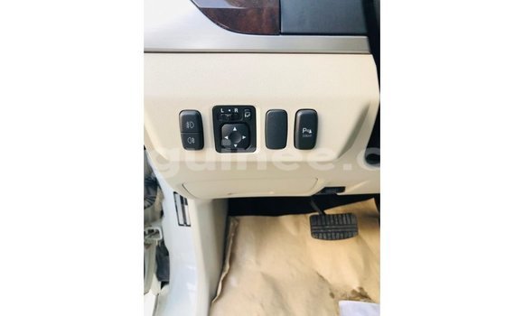 Buy Import Mitsubishi Pajero White Car in Import - Dubai in Conakry Buy Import Mitsubishi Pajero White Car in Import - Dubai in Conakry