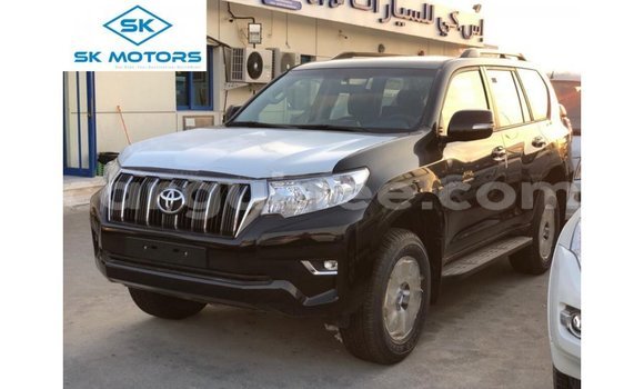 Acheter Import Voiture Toyota Prado Noir à Import - Dubai, Conakry Acheter Import Voiture Toyota Prado Noir à Import - Dubai, Conakry