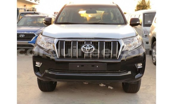 Buy Import Toyota Prado Black Car in Import - Dubai in Conakry Buy Import Toyota Prado Black Car in Import - Dubai in Conakry