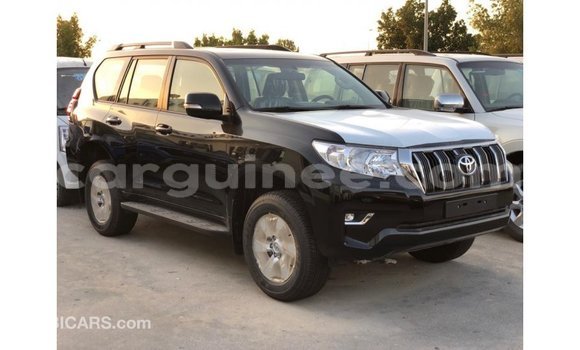 Buy Import Toyota Prado Black Car in Import - Dubai in Conakry Buy Import Toyota Prado Black Car in Import - Dubai in Conakry