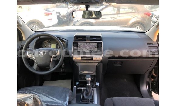 Buy Import Toyota Prado Black Car in Import - Dubai in Conakry Buy Import Toyota Prado Black Car in Import - Dubai in Conakry