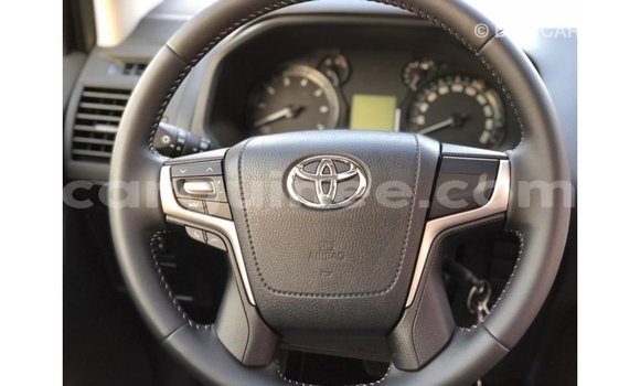 Buy Import Toyota Prado Black Car in Import - Dubai in Conakry Buy Import Toyota Prado Black Car in Import - Dubai in Conakry