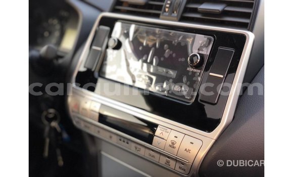 Buy Import Toyota Prado Black Car in Import - Dubai in Conakry Buy Import Toyota Prado Black Car in Import - Dubai in Conakry