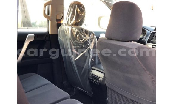 Buy Import Toyota Prado Black Car in Import - Dubai in Conakry Buy Import Toyota Prado Black Car in Import - Dubai in Conakry