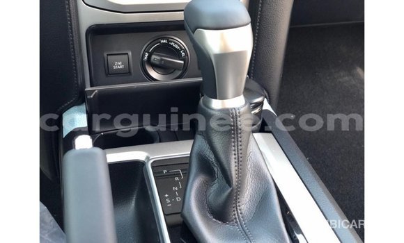 Buy Import Toyota Prado Black Car in Import - Dubai in Conakry Buy Import Toyota Prado Black Car in Import - Dubai in Conakry
